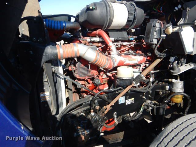 image for item GF9078 2012 Kenworth T660 semi truck