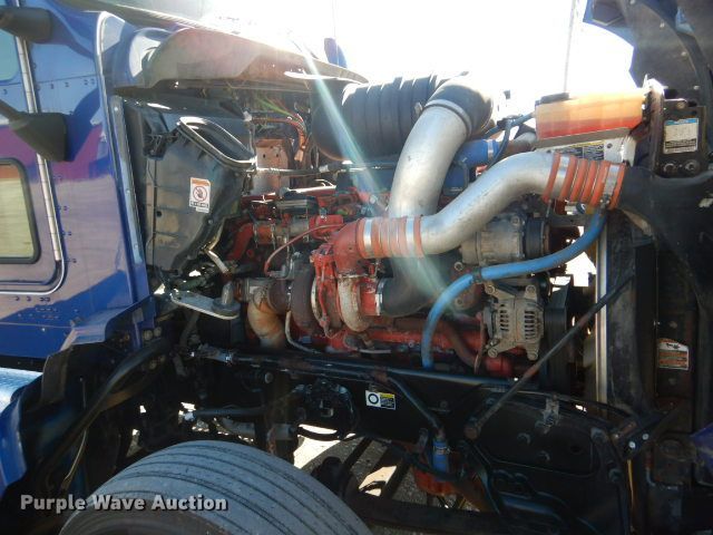 image for item GF9078 2012 Kenworth T660 semi truck