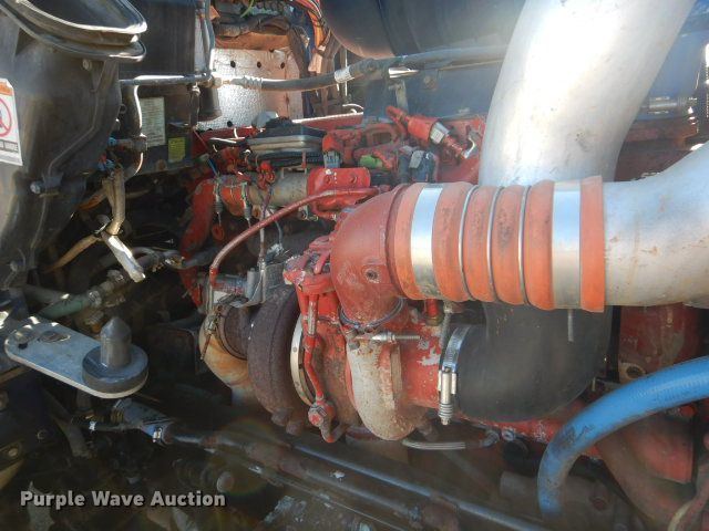 image for item GF9078 2012 Kenworth T660 semi truck