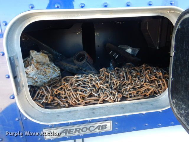 image for item GF9078 2012 Kenworth T660 semi truck