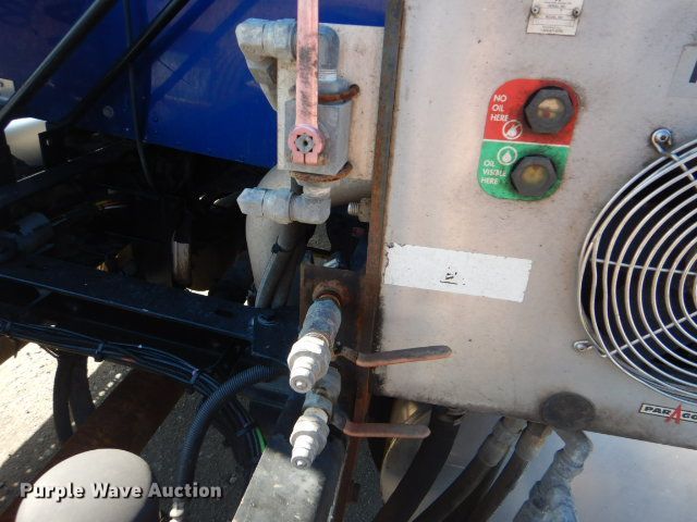 image for item GF9078 2012 Kenworth T660 semi truck