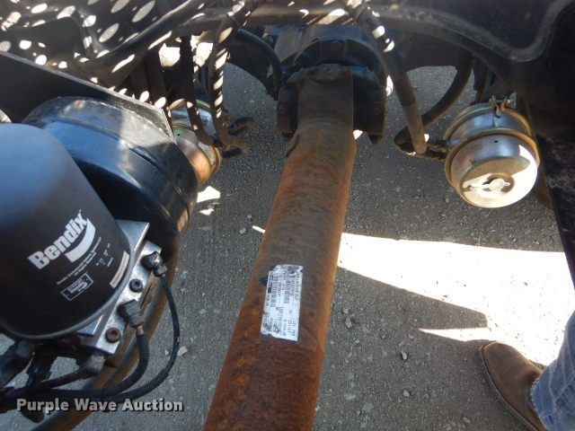 image for item GF9078 2012 Kenworth T660 semi truck