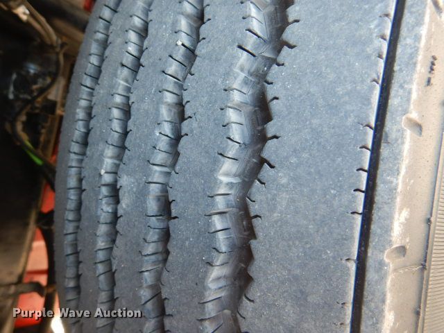 image for item GF9078 2012 Kenworth T660 semi truck