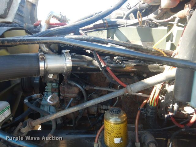 image for item GF9091 2006 Freightliner Columbia semi truck