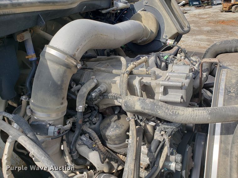 image for item GG9591 2012 International ProStar Plus 122 semi truck