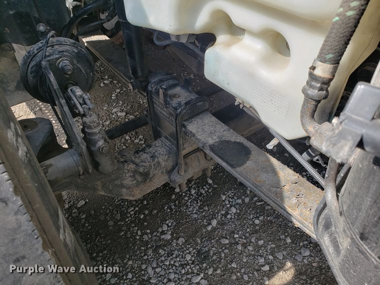 image for item GG9591 2012 International ProStar Plus 122 semi truck