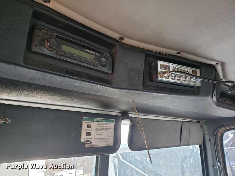 image for item GG9592 2012 Western Star 4900FA semi truck