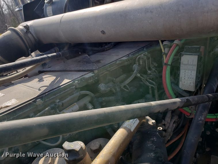 image for item GG9592 2012 Western Star 4900FA semi truck