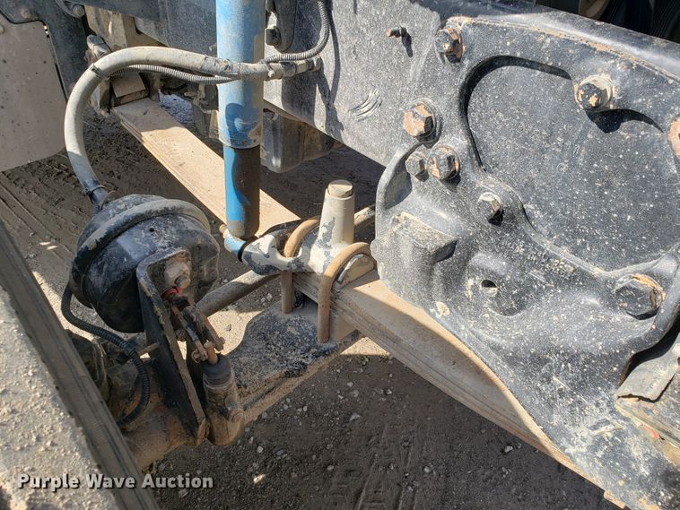 image for item GG9592 2012 Western Star 4900FA semi truck