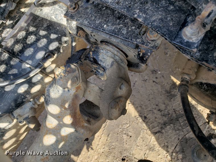 image for item GG9592 2012 Western Star 4900FA semi truck