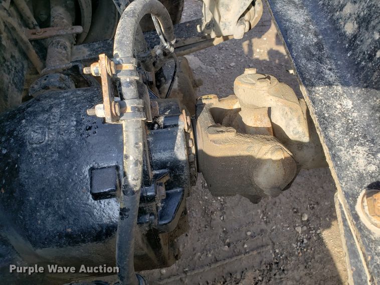 image for item GG9592 2012 Western Star 4900FA semi truck