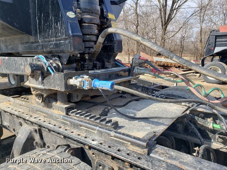 image for item GG9592 2012 Western Star 4900FA semi truck