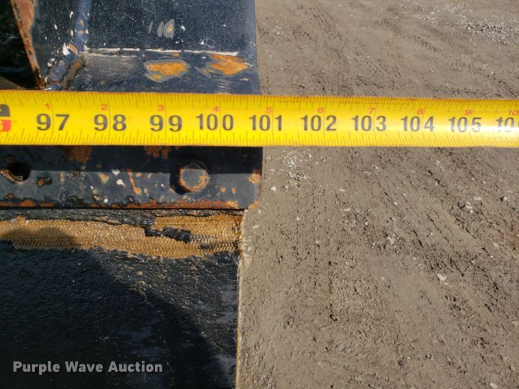 image for item GG9593 1993 Lufkin Ultra-Light end dump trailer