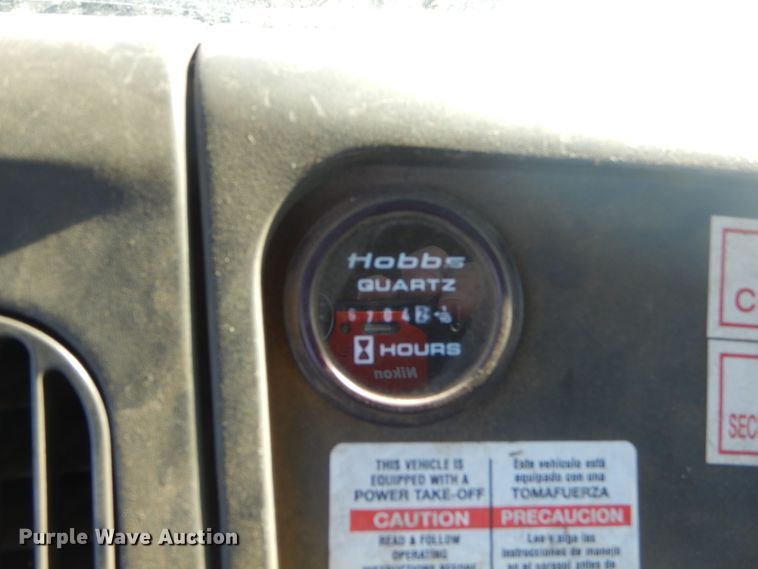 image for item GG9666 2007 Sterling L-Line truck cab and chassis