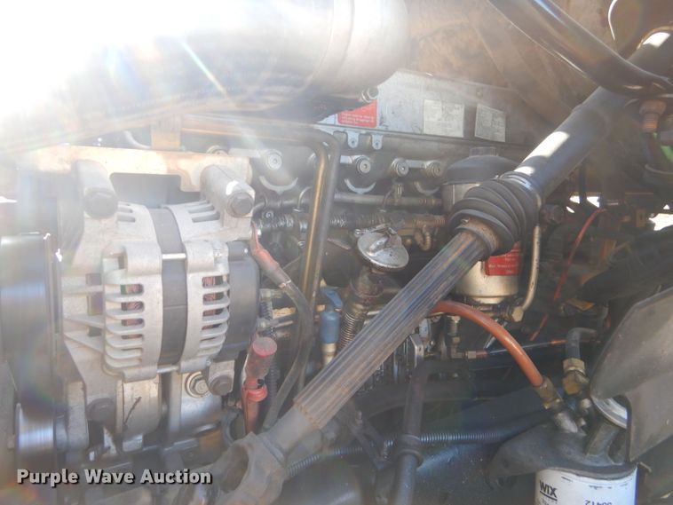 image for item GG9666 2007 Sterling L-Line truck cab and chassis