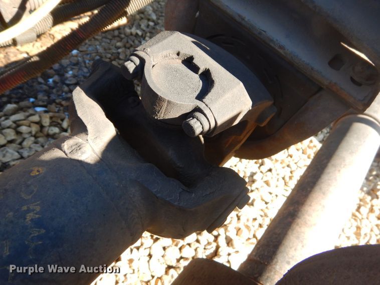 image for item GG9666 2007 Sterling L-Line truck cab and chassis