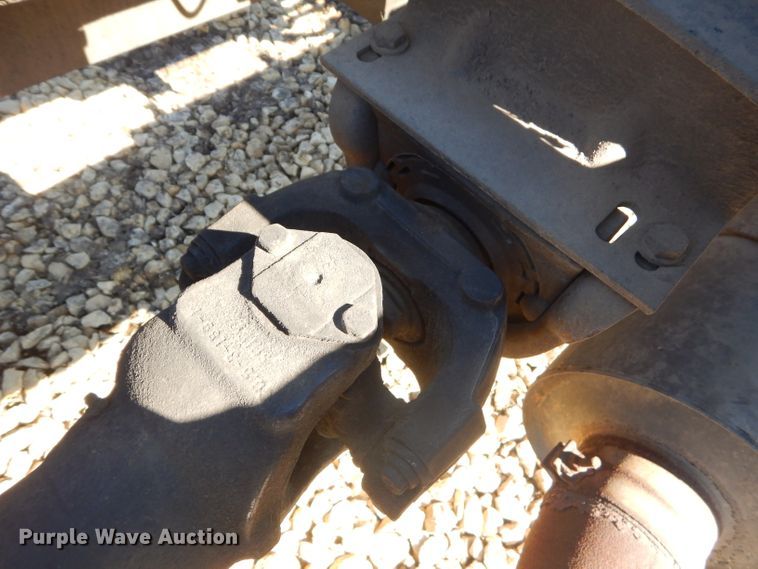 image for item GG9666 2007 Sterling L-Line truck cab and chassis