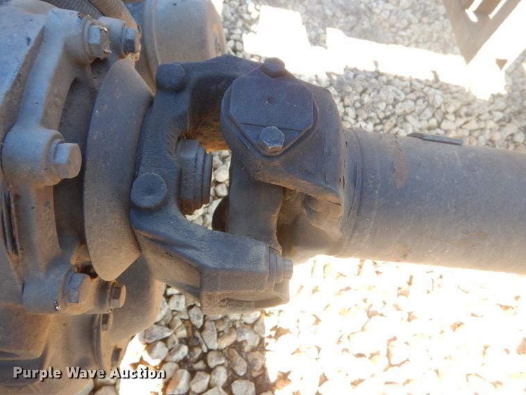 image for item GG9666 2007 Sterling L-Line truck cab and chassis