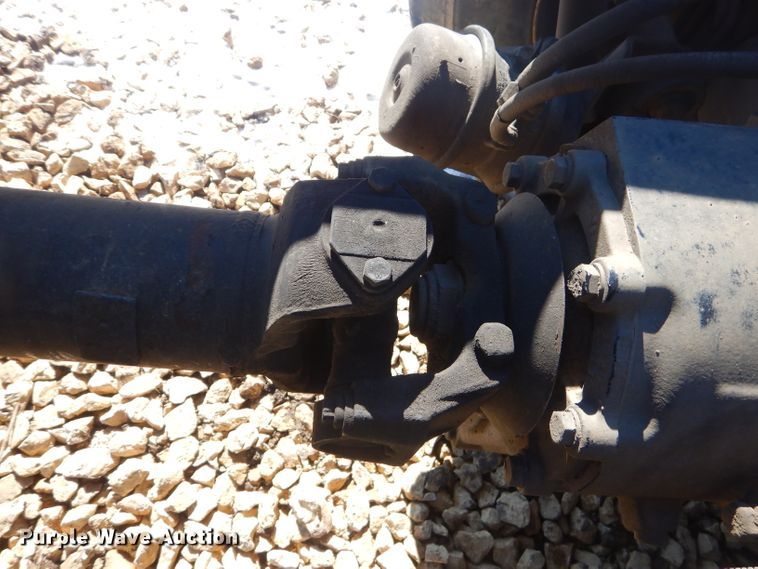 image for item GG9666 2007 Sterling L-Line truck cab and chassis