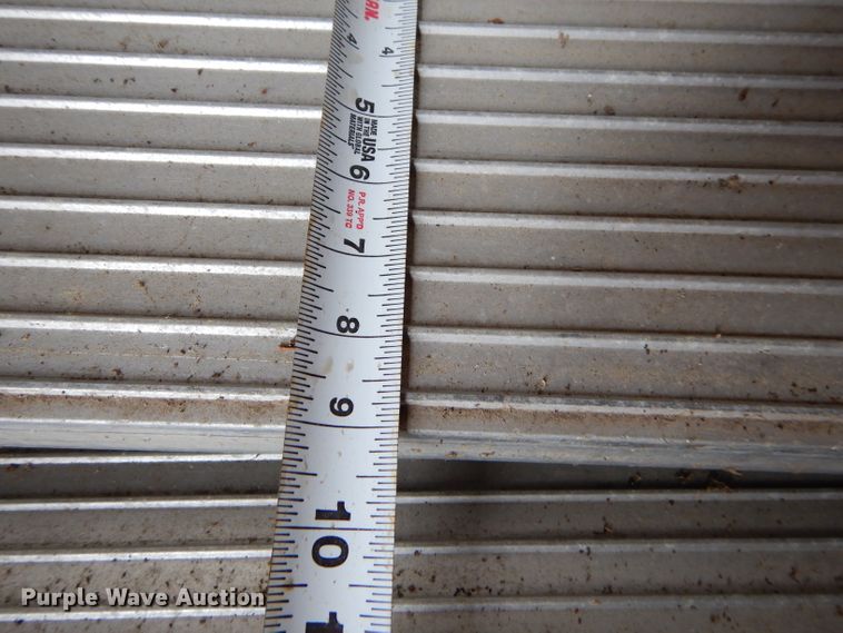 image for item GG9708 (33) aluminum trailer floor panels