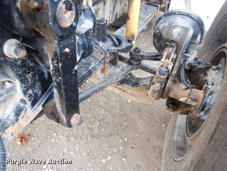 image for item GG9728 2012 Western Star 4900FA semi truck