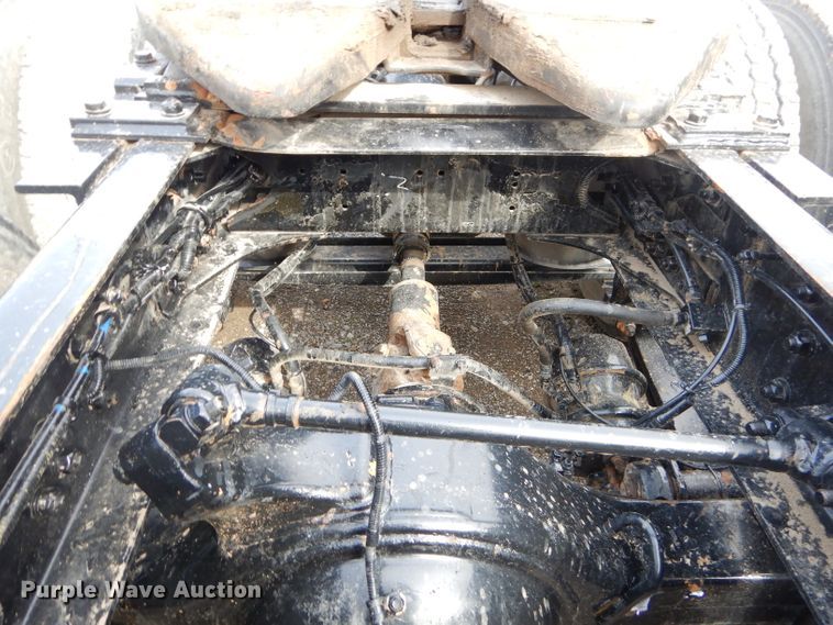 image for item GG9728 2012 Western Star 4900FA semi truck