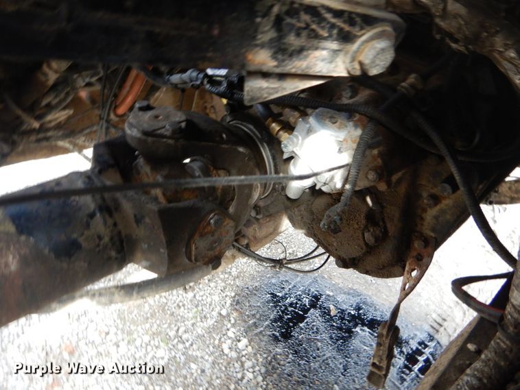 image for item GG9728 2012 Western Star 4900FA semi truck