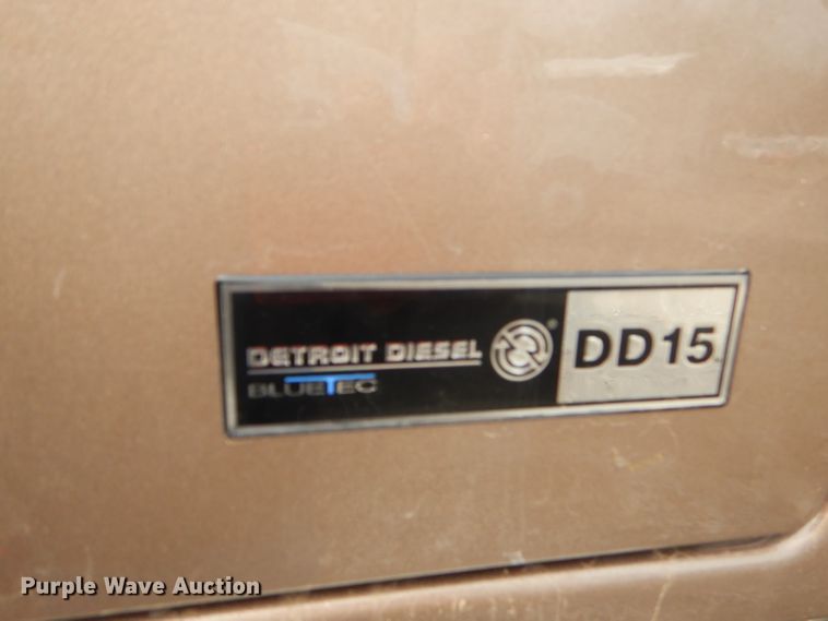 image for item GG9728 2012 Western Star 4900FA semi truck