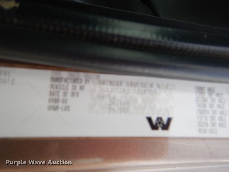 image for item GG9728 2012 Western Star 4900FA semi truck