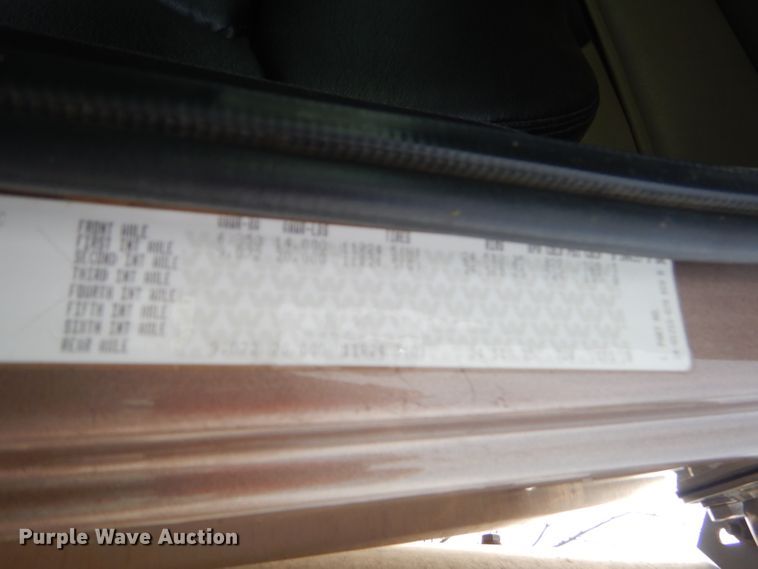 image for item GG9728 2012 Western Star 4900FA semi truck