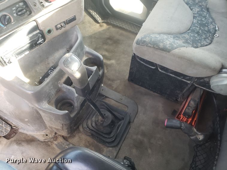 image for item L1431 2000 Sterling A-Line semi truck