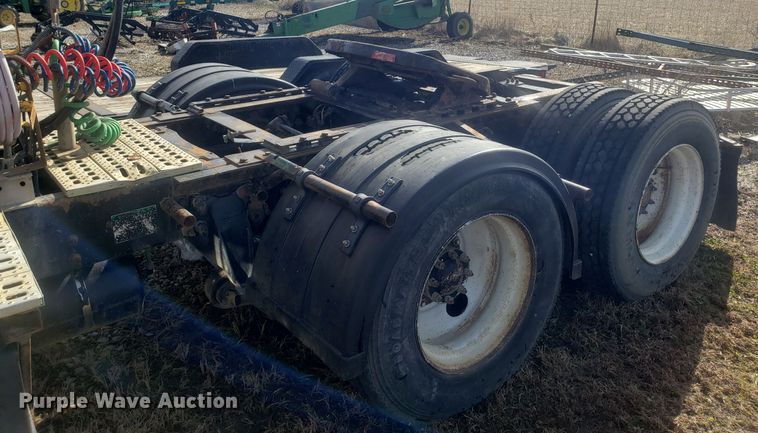 image for item L1431 2000 Sterling A-Line semi truck