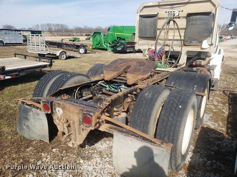 image for item L1431 2000 Sterling A-Line semi truck