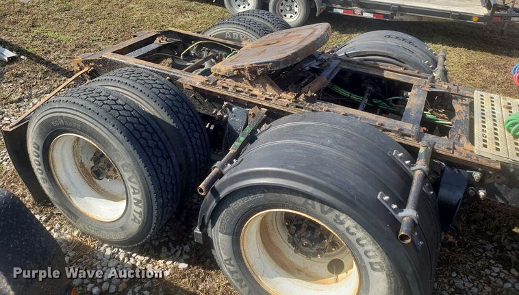 image for item L1431 2000 Sterling A-Line semi truck