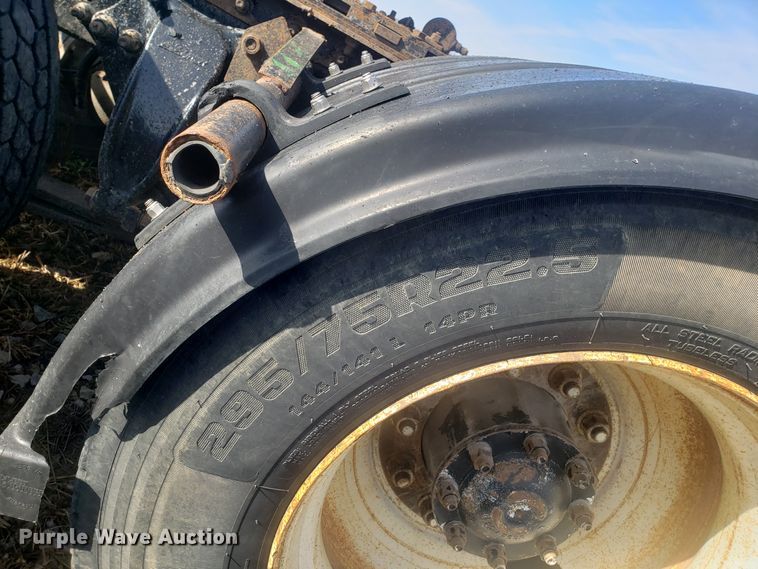 image for item L1431 2000 Sterling A-Line semi truck