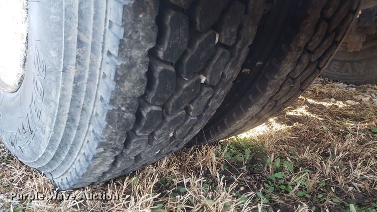 image for item L1431 2000 Sterling A-Line semi truck