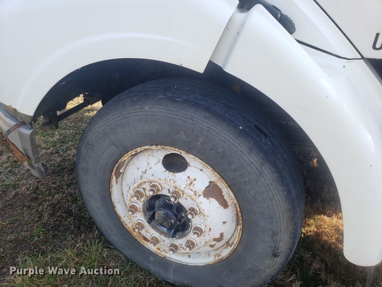 image for item L1431 2000 Sterling A-Line semi truck