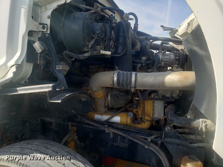 image for item L1431 2000 Sterling A-Line semi truck