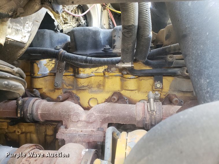 image for item L1431 2000 Sterling A-Line semi truck