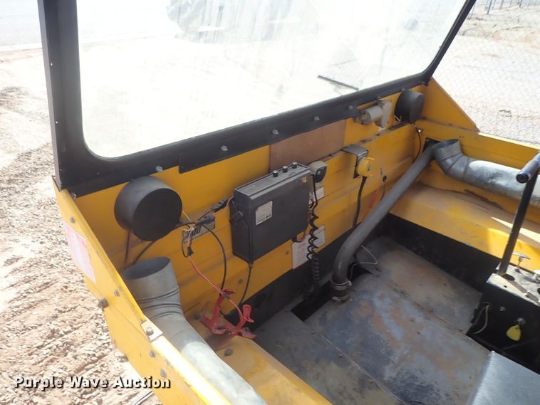 image for item DC3296 1971 Kinetics International amphibious vehicle