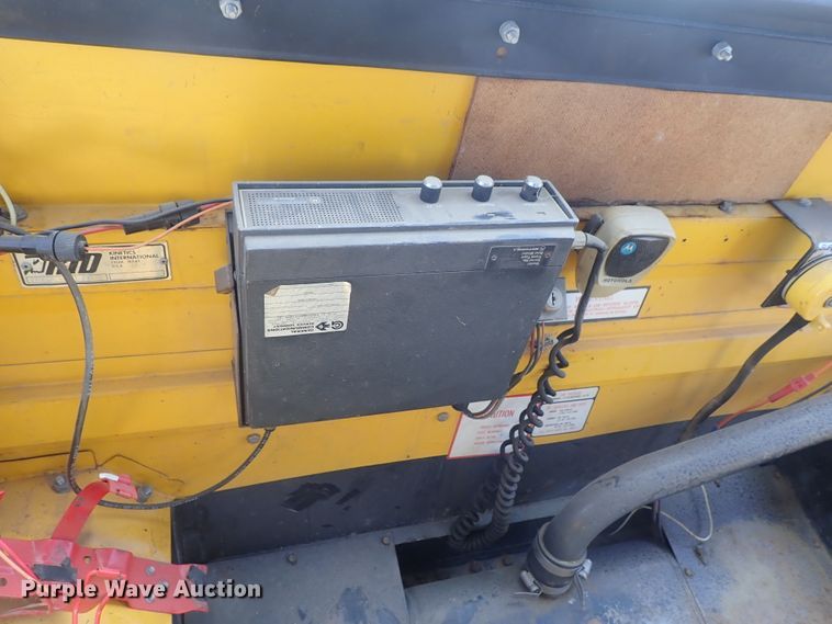 image for item DC3296 1971 Kinetics International amphibious vehicle