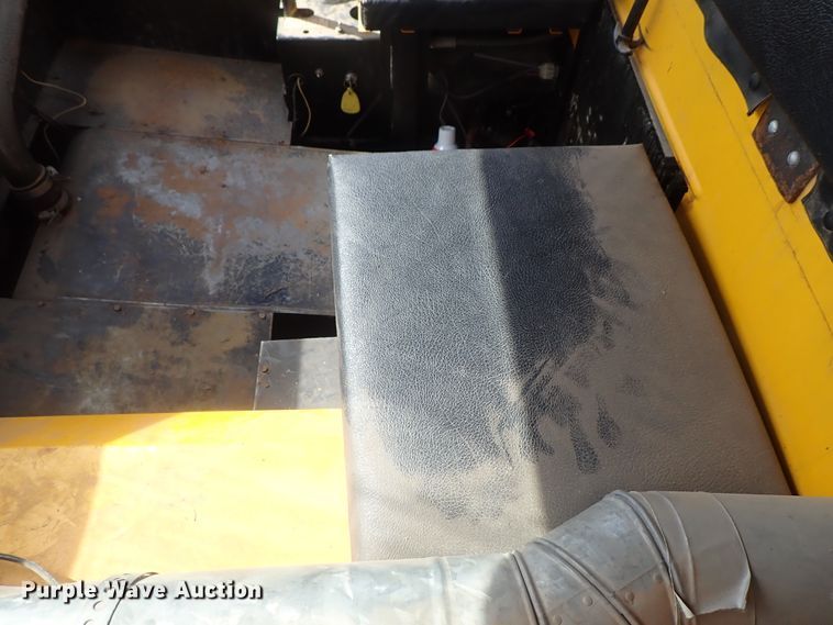 image for item DC3296 1971 Kinetics International amphibious vehicle