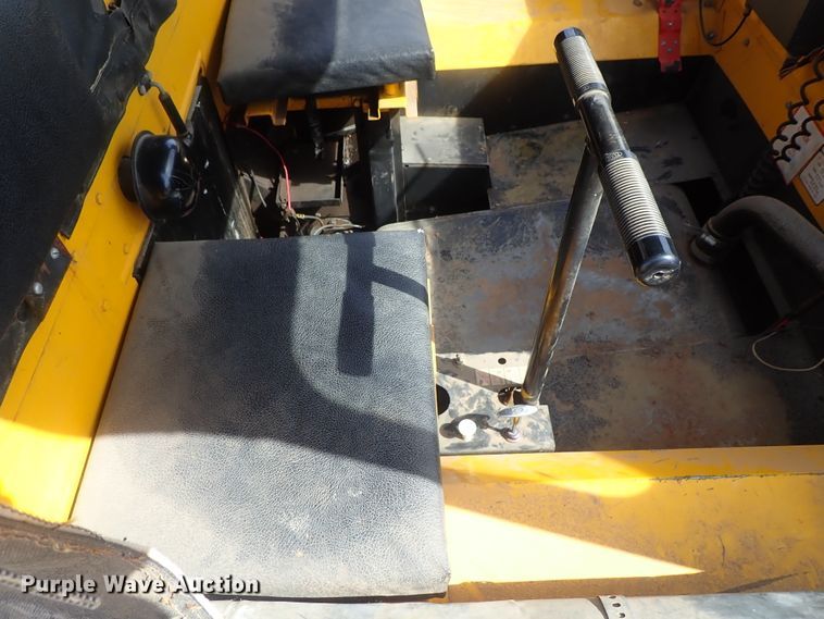 image for item DC3296 1971 Kinetics International amphibious vehicle