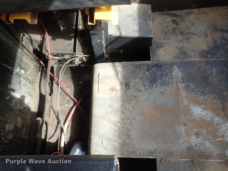 image for item DC3296 1971 Kinetics International amphibious vehicle