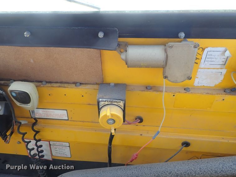 image for item DC3296 1971 Kinetics International amphibious vehicle