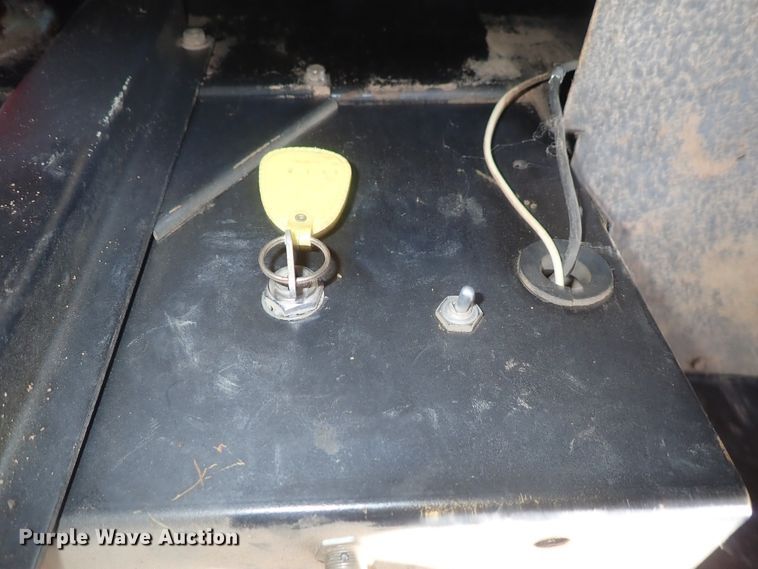 image for item DC3296 1971 Kinetics International amphibious vehicle