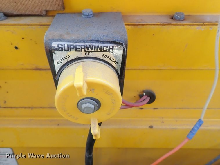 image for item DC3296 1971 Kinetics International amphibious vehicle