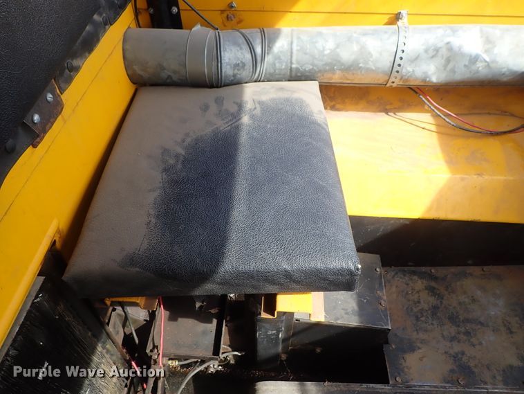 image for item DC3296 1971 Kinetics International amphibious vehicle