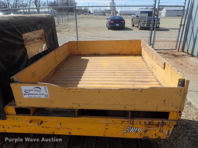 image for item DC3296 1971 Kinetics International amphibious vehicle