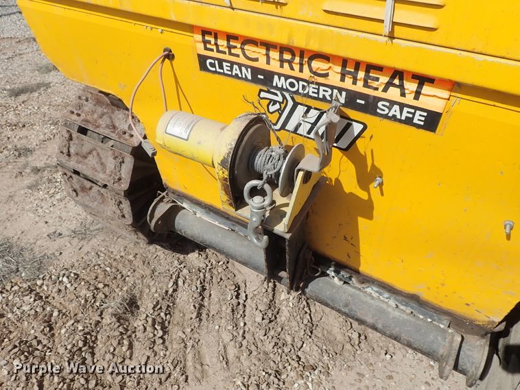 image for item DC3296 1971 Kinetics International amphibious vehicle